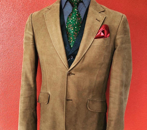 Worn Consignment + Wear for Men - Charleston, SC