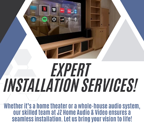 JZ Home Audio & Video - Boca Raton, FL