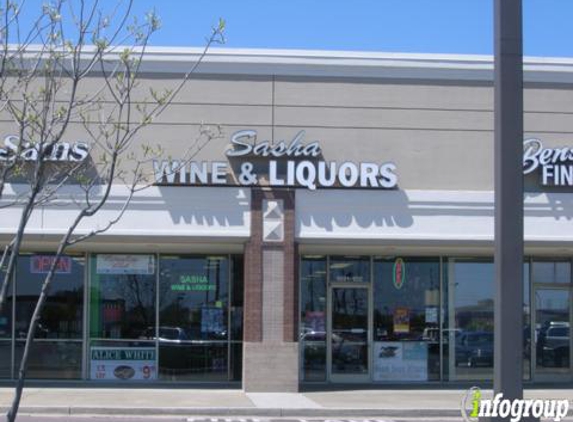 Sasha Wine & Liquors - Cordova, TN