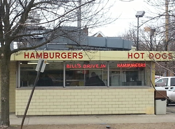 Bill's Drive-in - Evanston, IL