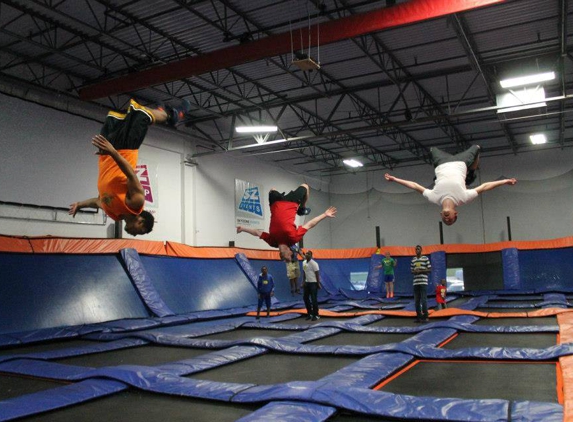 Sky Zone Trampoline Park - Chesterfield, MO