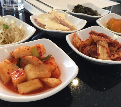 K Grill & Tofu House - San Bruno, CA