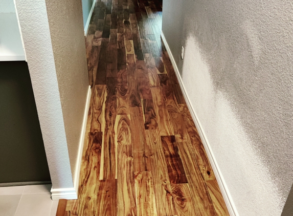 CDK Floors - Pflugerville, TX