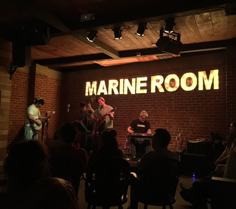 Marine Room Tavern - Laguna Beach, CA