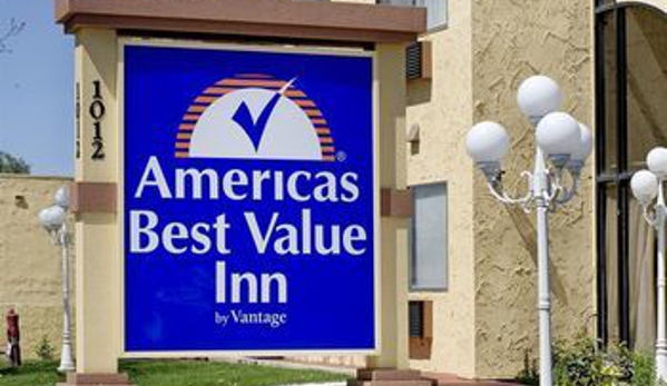 Americas Best Value Inn & Suites - Mountain View, CA