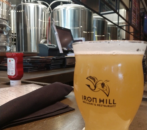 Iron Hill Brewery & Restaurant - Huntingdon Valley, PA