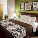 Sleep Inn & Suites Topeka West I-70 Wanamaker - Motels