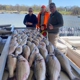 Striper Fishing Guide Lake Texoma Circle B Fishing