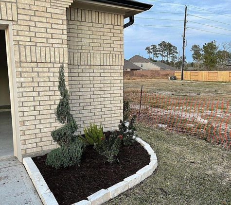 GQ Landscaping & Lawn Care Services - Splendora, TX