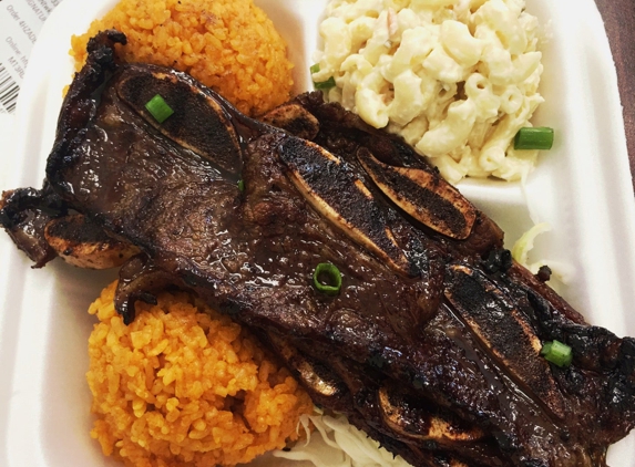 Chamorro Grill - San Diego, CA