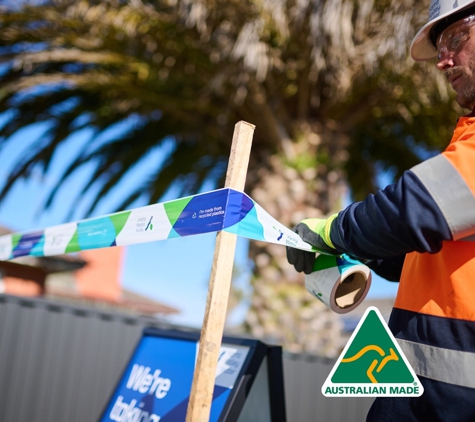 Australian Made, Australian Grown Campaign - South Melbourne, VIC