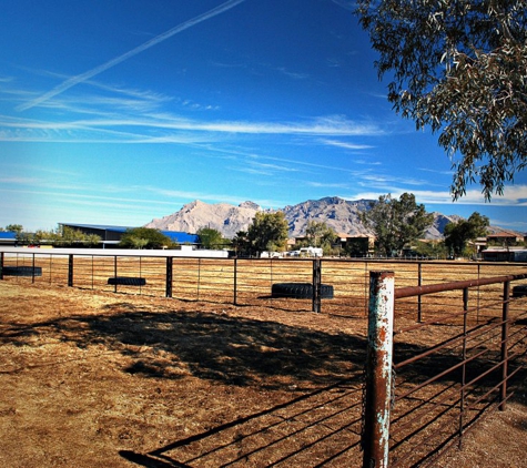 M. WHITE STABLES - Tucson, AZ