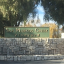 San Marcos Creek Vineyard - Wine