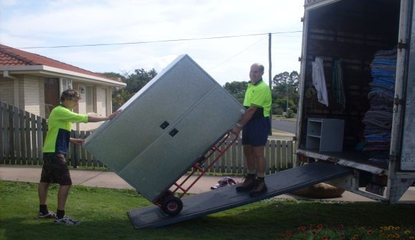 Hervey Bay Removals - Dundowran, QLD