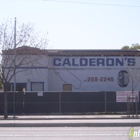 Calderon's Tires