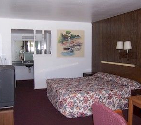 Townsman Motel - Independence, KS