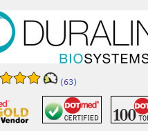 Duraline Systems Inc - West Nyack, NY. Gold DotMed Vendor