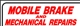 Mobile Brake Specialists Pty Ltd - Brake & Clutch Services
