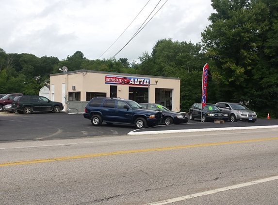 Interstate Auto Sales & Service - Norwich, CT