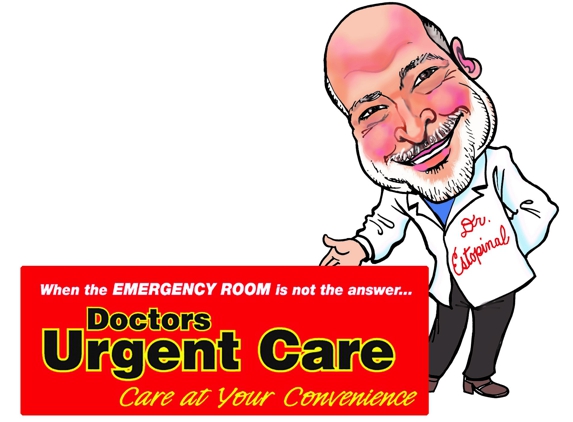 Doctors Urgent Care - Slidell, LA. When the Emergency Room is NOT the Answer!