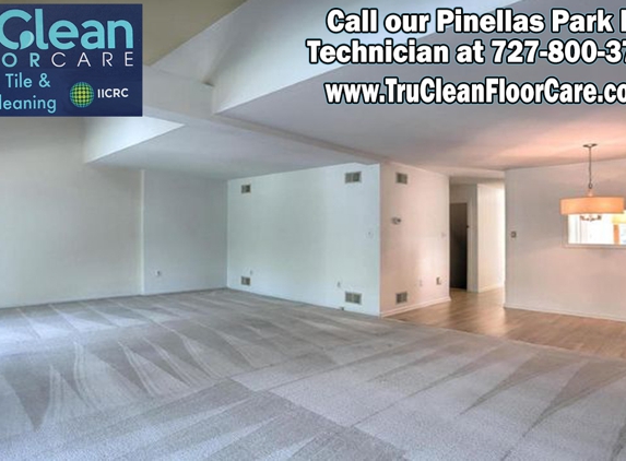 TruClean Carpet, Tile and Grout Cleaning - Pinellas Park - Pinellas Park, FL