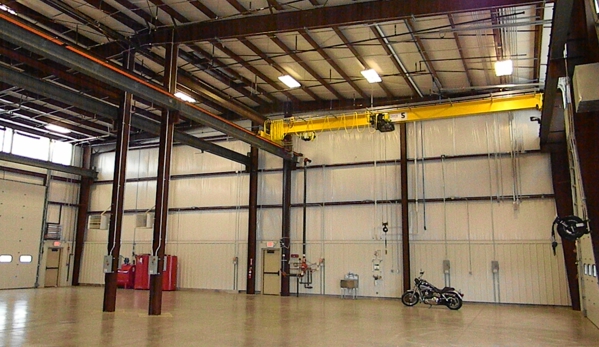 Rigid Steel Structures, INC. - Mustang, OK