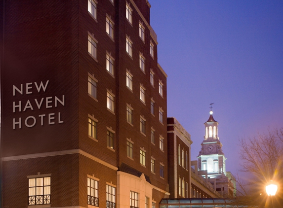 New Haven Hotel - New Haven, CT