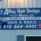 Alley Hair Design & More LLC