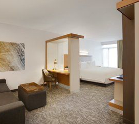 SpringHill Suites Hartford Airport/Windsor Locks - Windsor Locks, CT