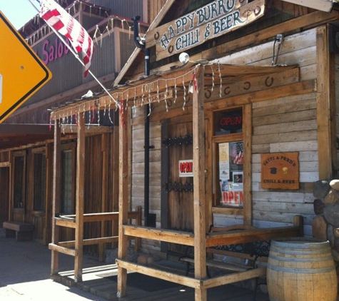 Happy Burro Chili & Beer - Beatty, NV