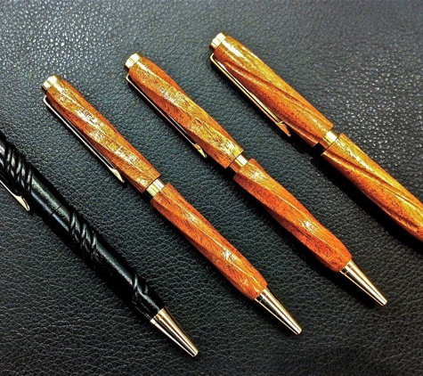 Van's Wood Turned Writing Instruments Inc - Victoria, TX