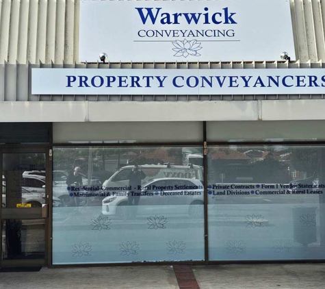 Warwick Conveyancing - Glenelg East, SA