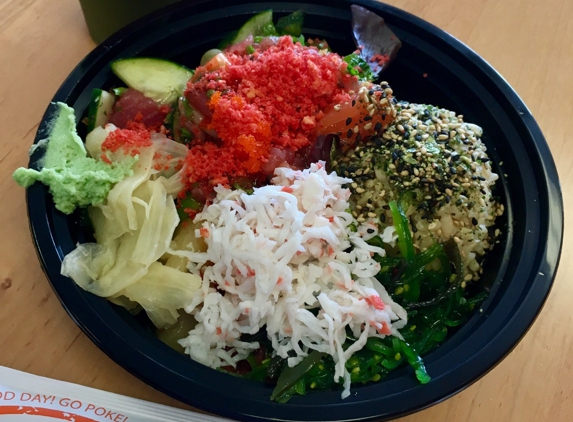 Poke Bar - Sandy Springs, GA