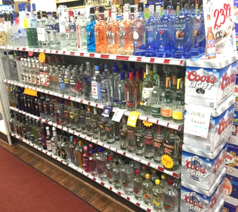 Westford Package Wine & Spirits - Westford, MA