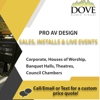 Dove Audio Visual gallery