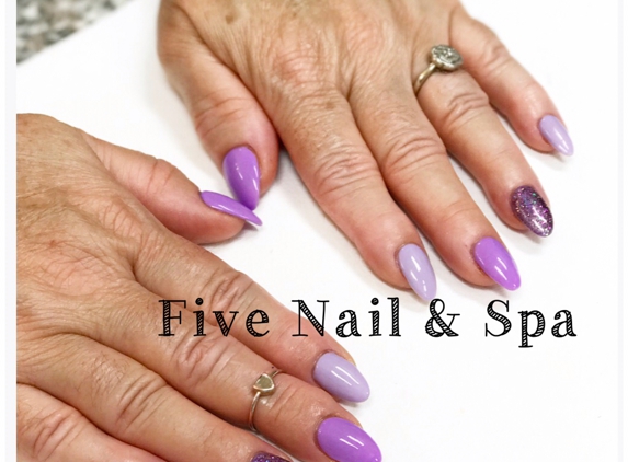 Five Nail Spa - Greensboro, NC