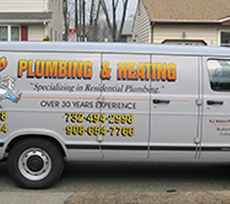 Bob's Plumbing & Heating - Colonia, NJ