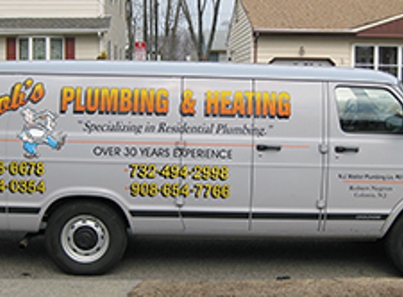 Bob's Plumbing & Heating - Colonia, NJ