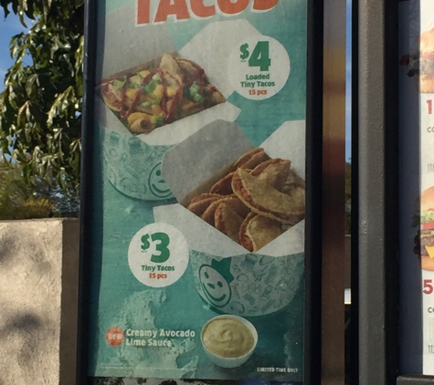 Jack in the Box - Moreno Valley, CA