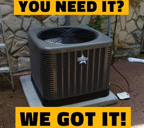 Cowboy Services Air Conditioning and Heating - Dallas, TX