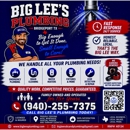 Big Lee's Plumbing - Plumbers