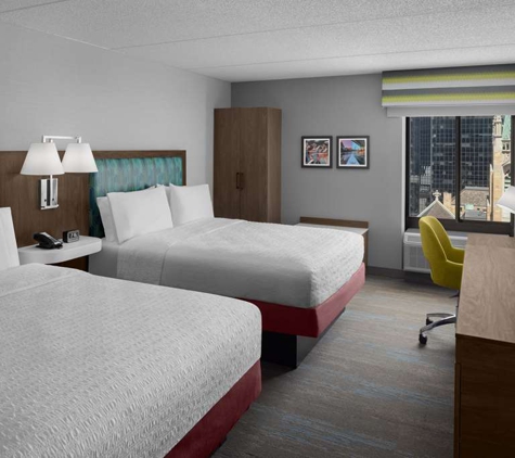 Hampton Inn Cleveland-Downtown - Cleveland, OH