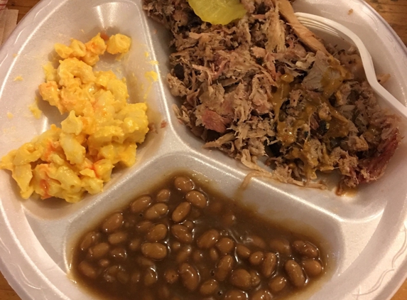 Henry's Smokehouse - Greenville, SC