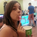 Peachwave Self Serve Frozen Yogurt - Yogurt