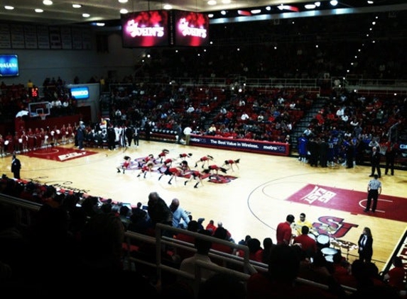 Carnesecca Arena - Jamaica, NY