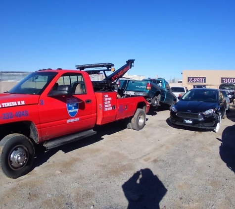 Interstate Towing & Recovery - El Paso, TX