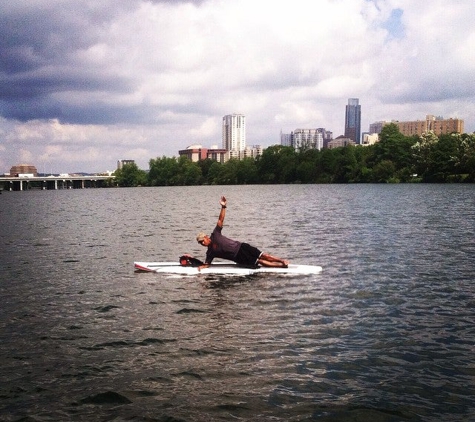 Live Love Paddle - Austin, TX