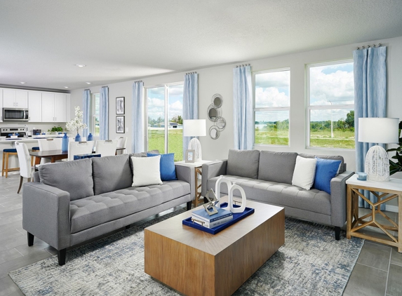 Lawson Dunes by Meritage Homes - Haines City, FL