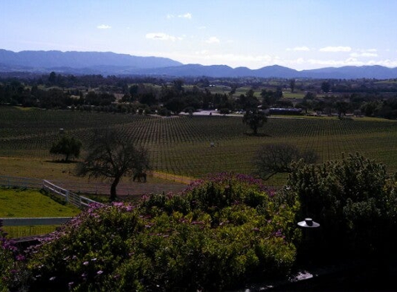 The Brander Vineyard - Santa Ynez, CA