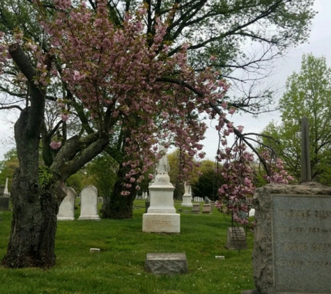 Woodlands Cemetery Co - Philadelphia, PA